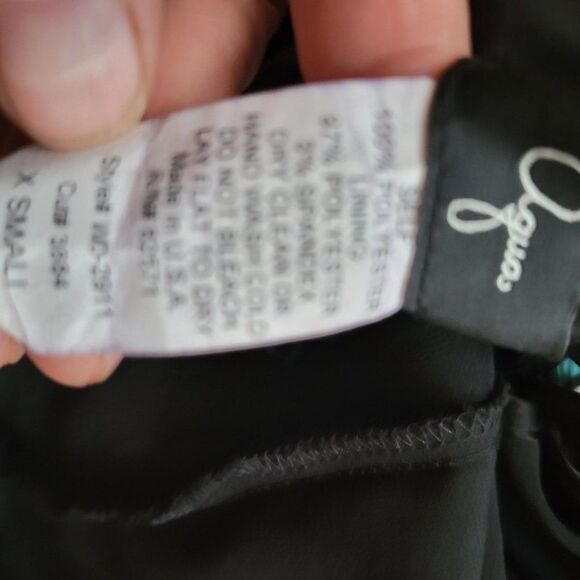 * AQUA FLORAL MINI DRESS PRETTY COLORS final discount - Picture 9 of 13